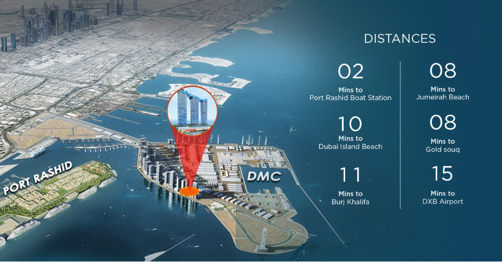 15 Top Real Estate In Dubai : Discover the Glittering Gems of UAE 2 top real estate in dubai