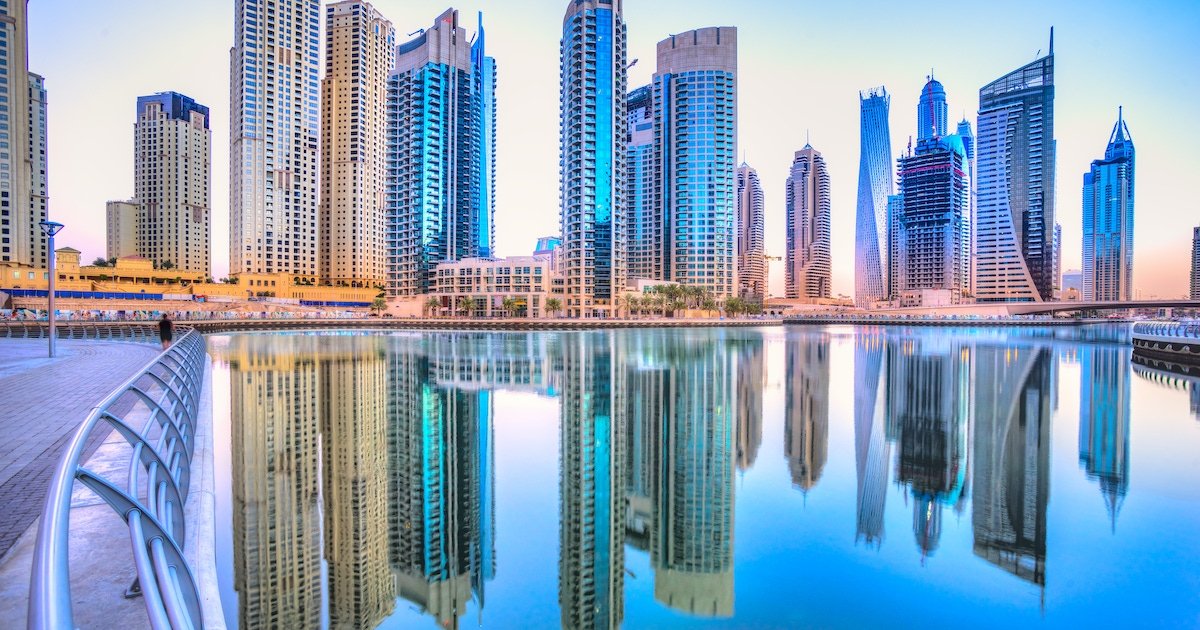 is it good to invest in Dubai real estate