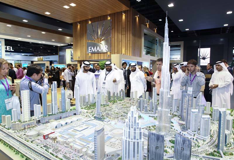 real estate events in Dubai