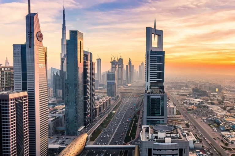 reasons to invest in Dubai real estate