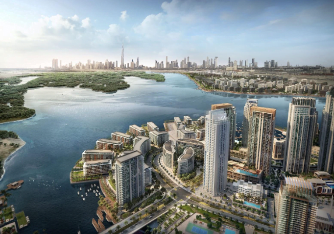 الاستثمار العقاري في دبي للاجانب