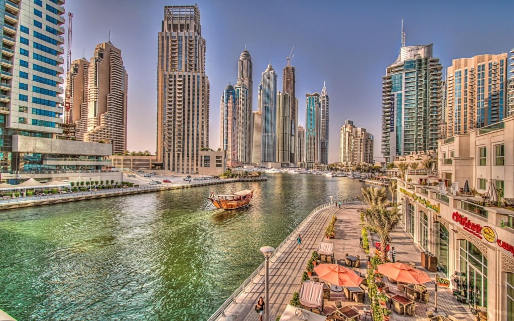 الاستثمار في العقارات في دبي