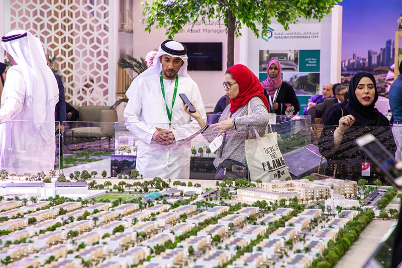 Acres Real Estate Exhibition 2024 Sharjah