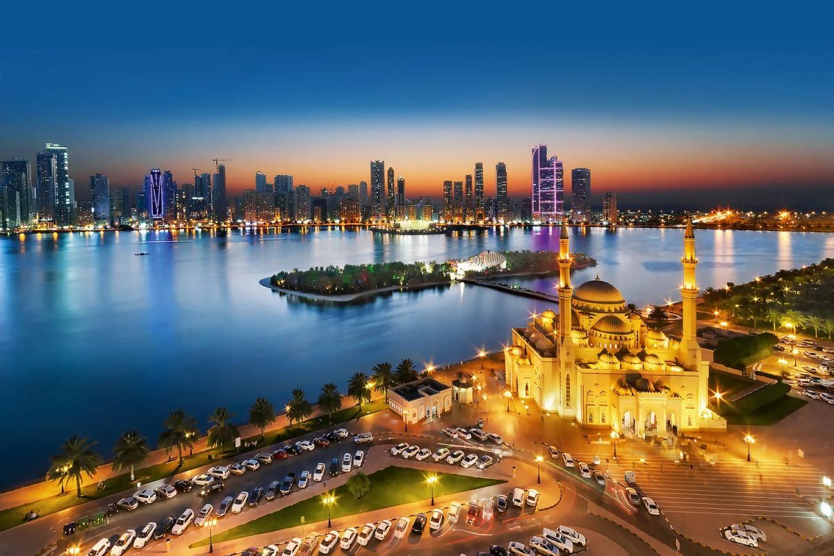 big real estate companies in Sharjah