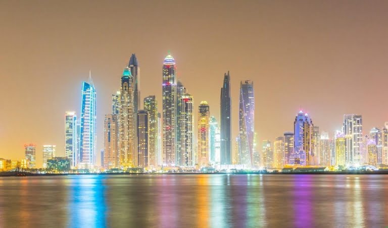 مشروع بارادايس هيلز