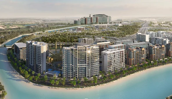 Oceanz by Danube at Dubai Maritime City