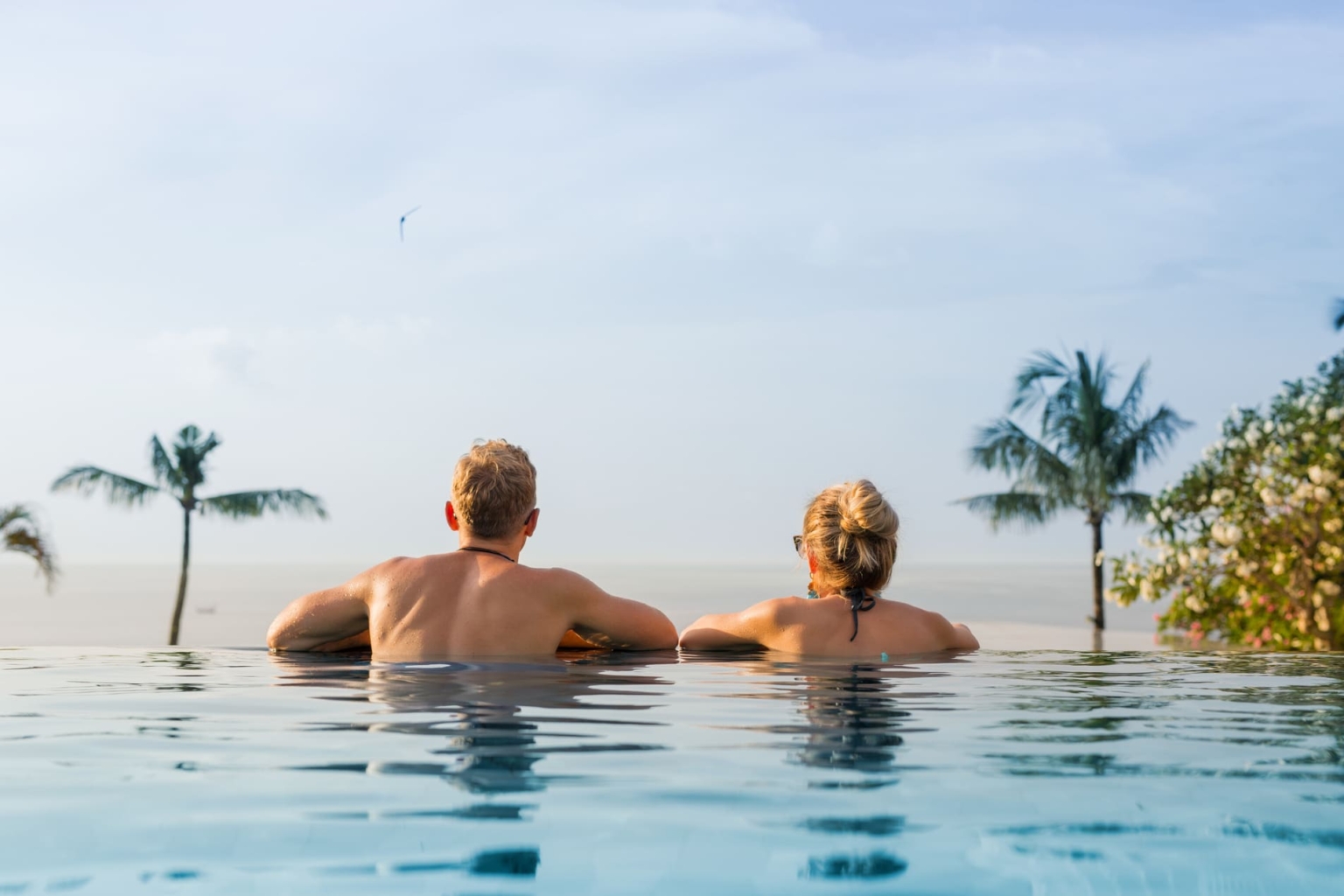 Infinity Pool